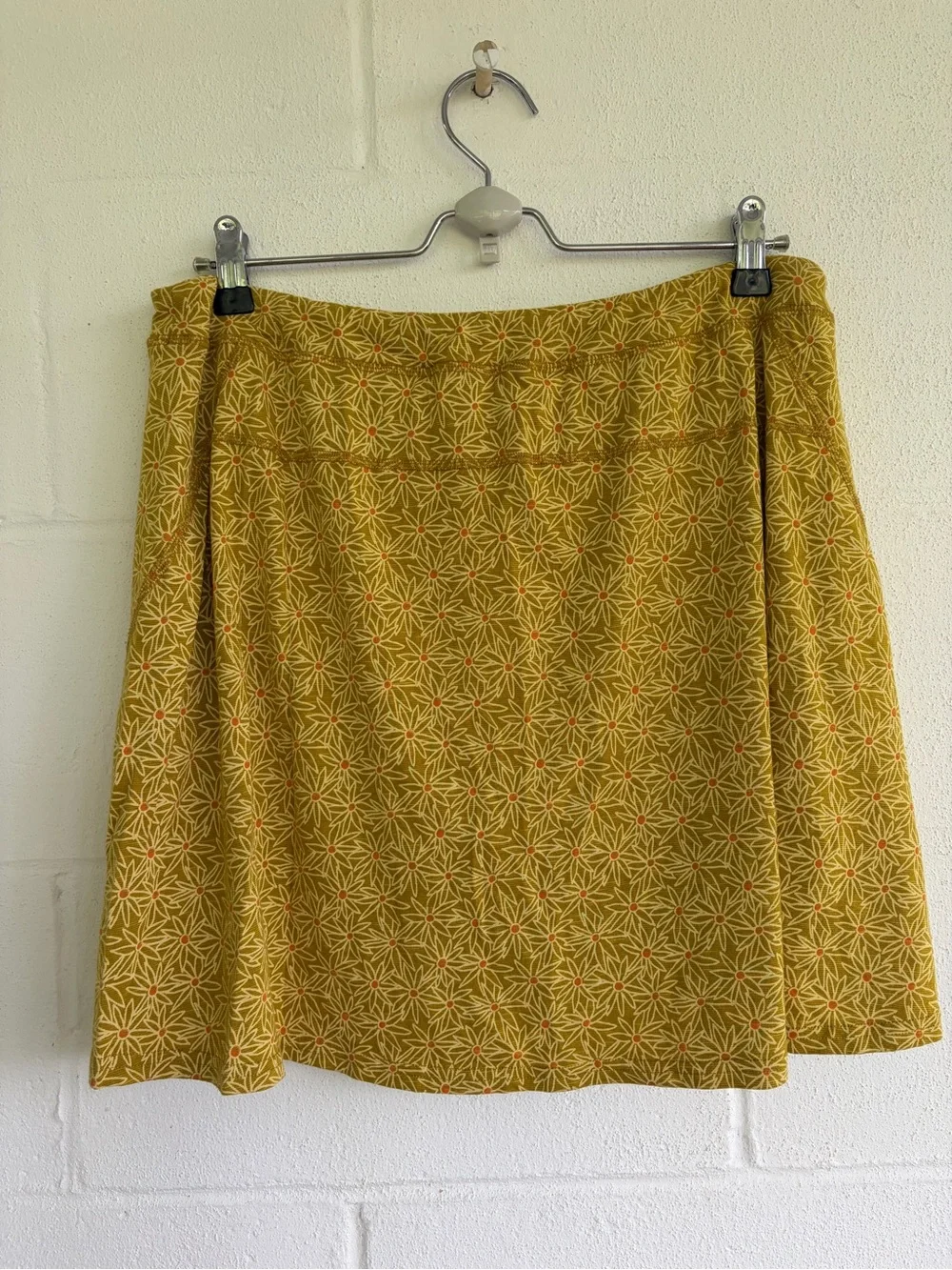 Toad & Co - Sun-kissed Weekend Skort - Picture 4 of 6
